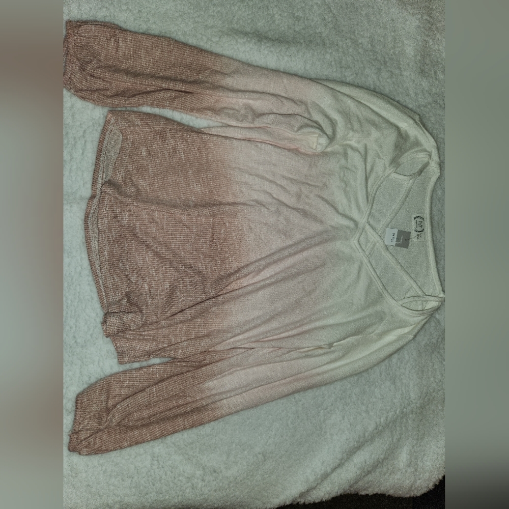 Top size medium